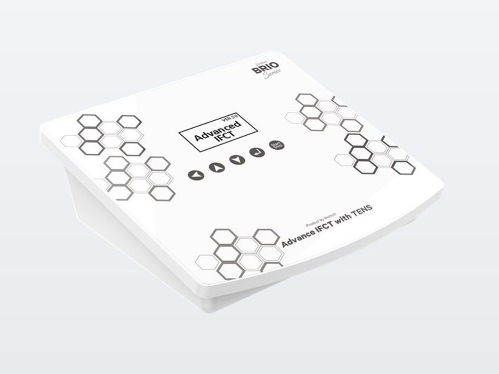 Brio Advance IFCT — electrotherapy