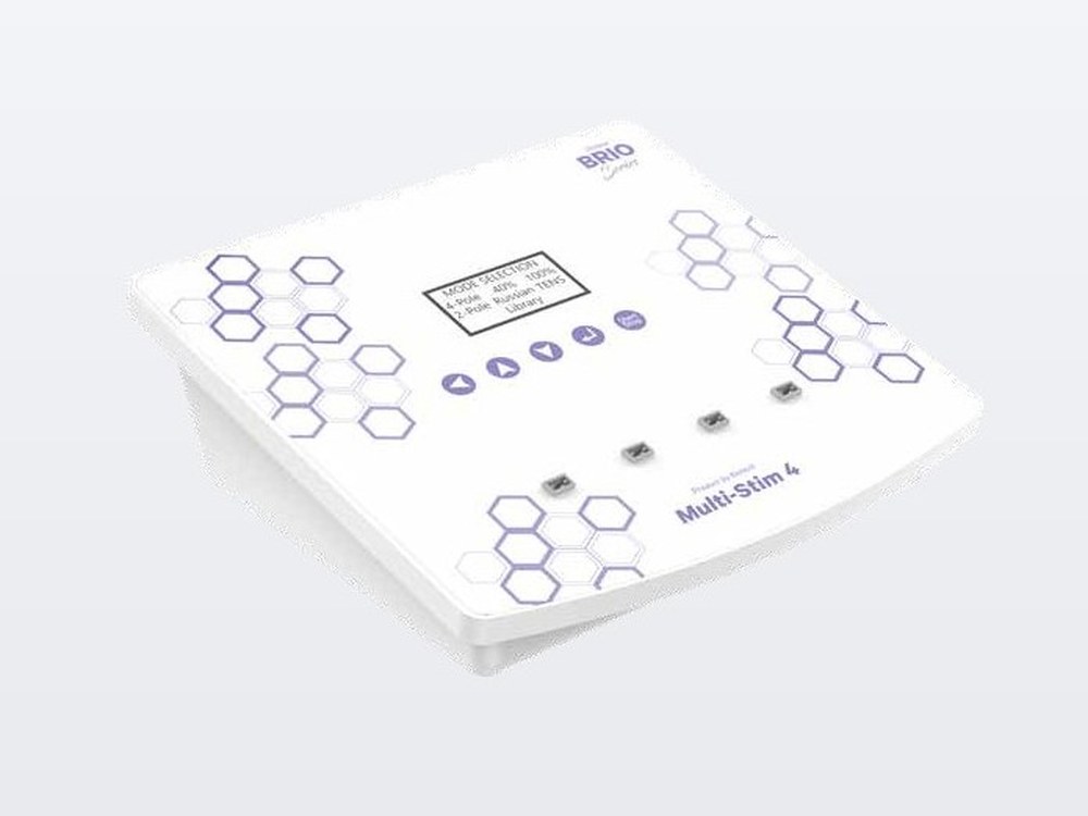 Brio Multi-Stim 4 — electrotherapy