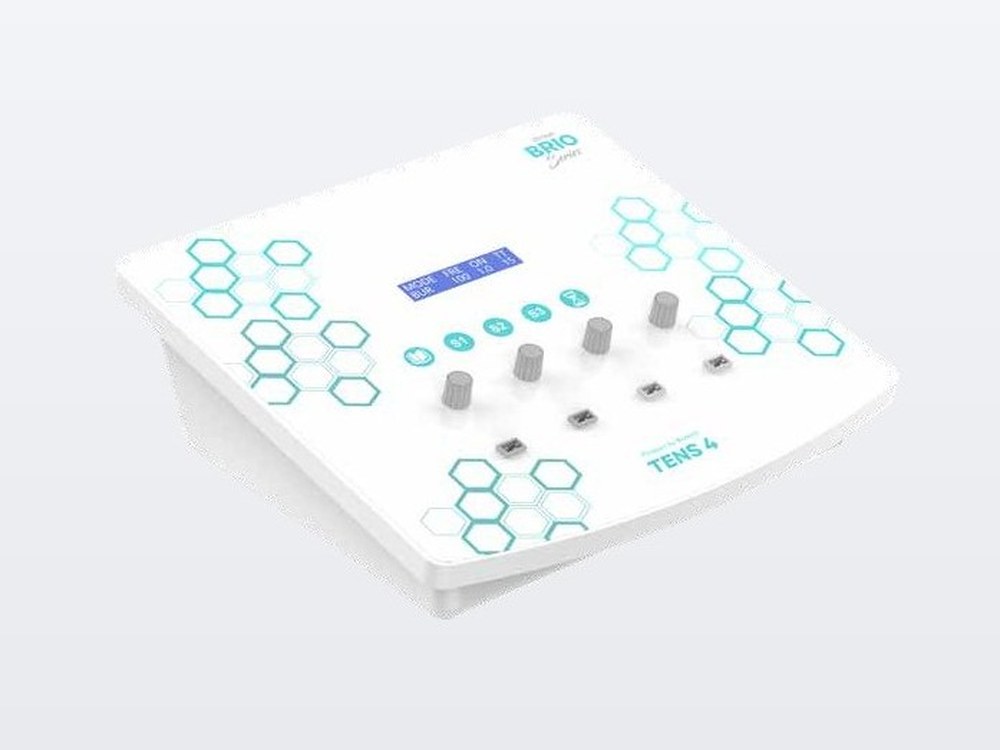 Brio TENS 4 — electrotherapy