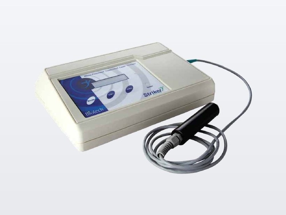 Class IIIB Laser Therapy — laser